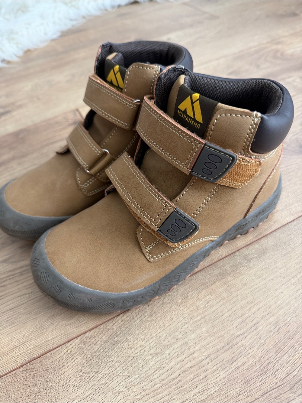 Kids Mishansha Hiking boots